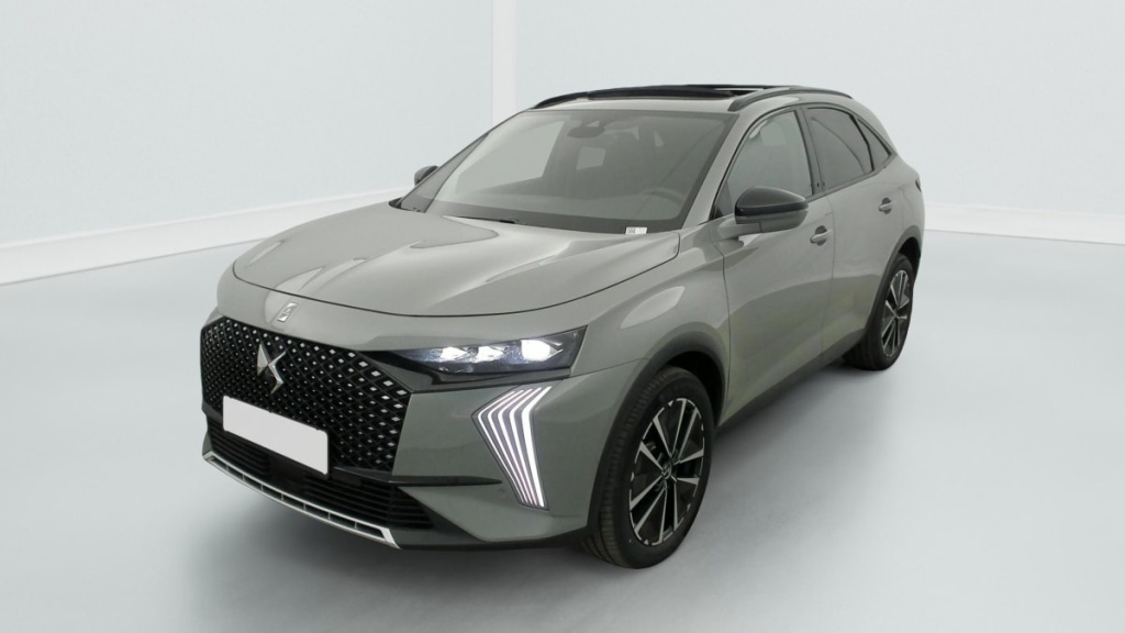 DS DS7 BlueHDi 130 EAT8 Pallas - ref: 1-359663 - Photo 3