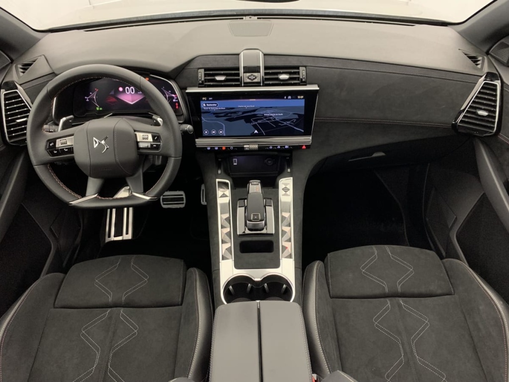 DS DS7 BlueHDi 130 EAT8 Pallas - ref: 1-359665 - Photo 12