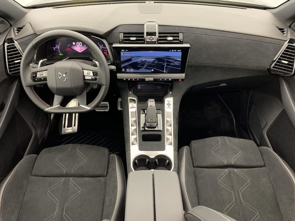 DS DS7 BlueHDi 130 EAT8 Pallas - ref: 1-359672 - Photo 12