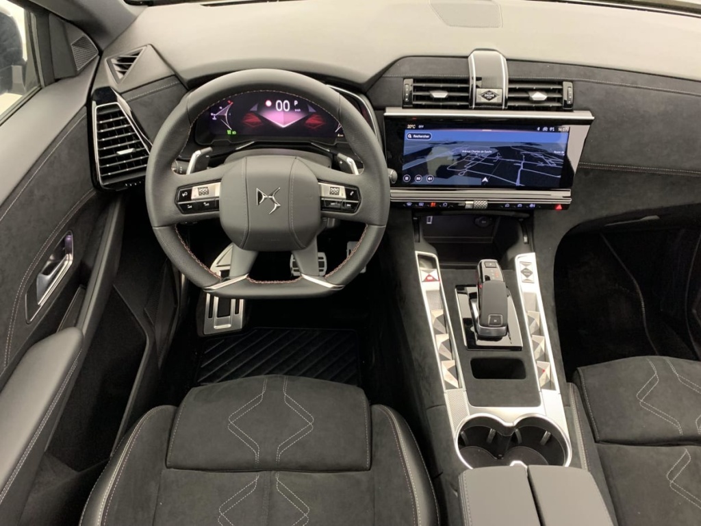 DS DS7 BlueHDi 130 EAT8 Pallas - ref: 1-359672 - Photo 13