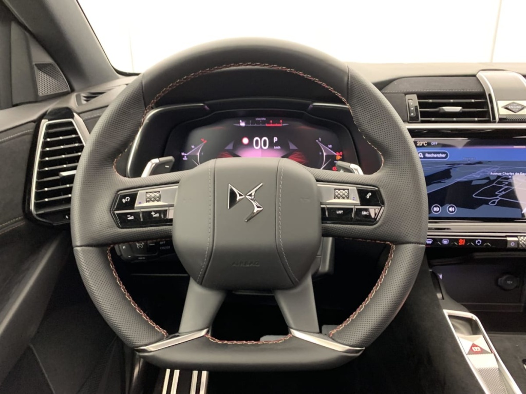 DS DS7 BlueHDi 130 EAT8 Pallas - ref: 1-359672 - Photo 14