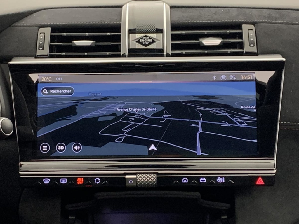 DS DS7 BlueHDi 130 EAT8 Pallas - ref: 1-359672 - Photo 19