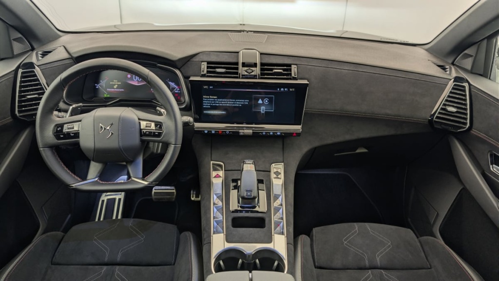 DS DS7 BlueHDi 130 EAT8 Pallas - ref: 1-359676 - Photo 13