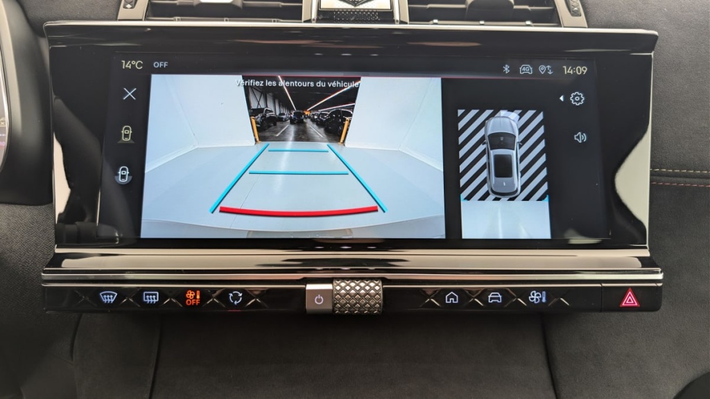 DS DS7 BlueHDi 130 EAT8 Pallas - ref: 1-359676 - Photo 17