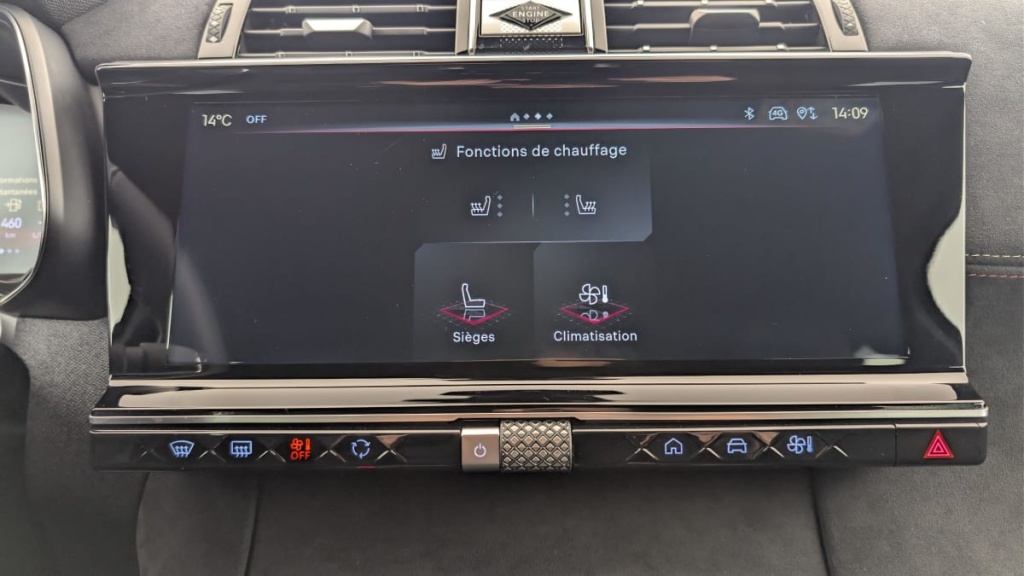 DS DS7 BlueHDi 130 EAT8 Pallas - ref: 1-359676 - Photo 20