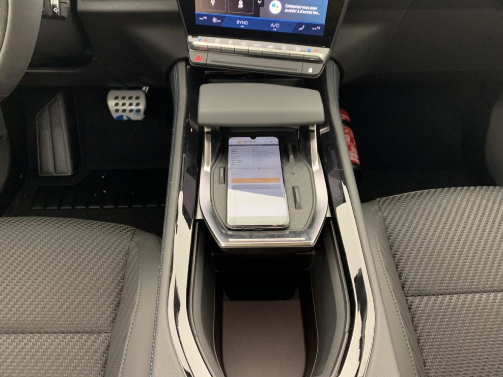 RENAULT Espace FULL HYBRID E-TECH 200 CH 7PL ESPRIT ALPINE - ref: 1-359781 - Photo 19