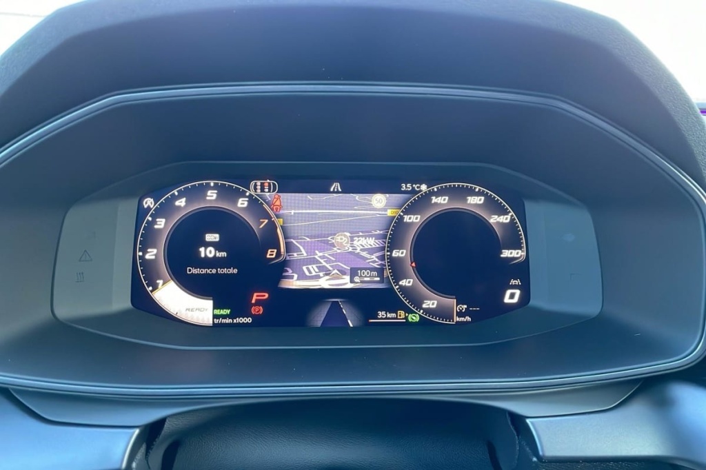 CUPRA Leon Sportstourer 1.5 eTSI Hybrid 150 ch DSG7 V - ref: 1-359949 - Photo 16