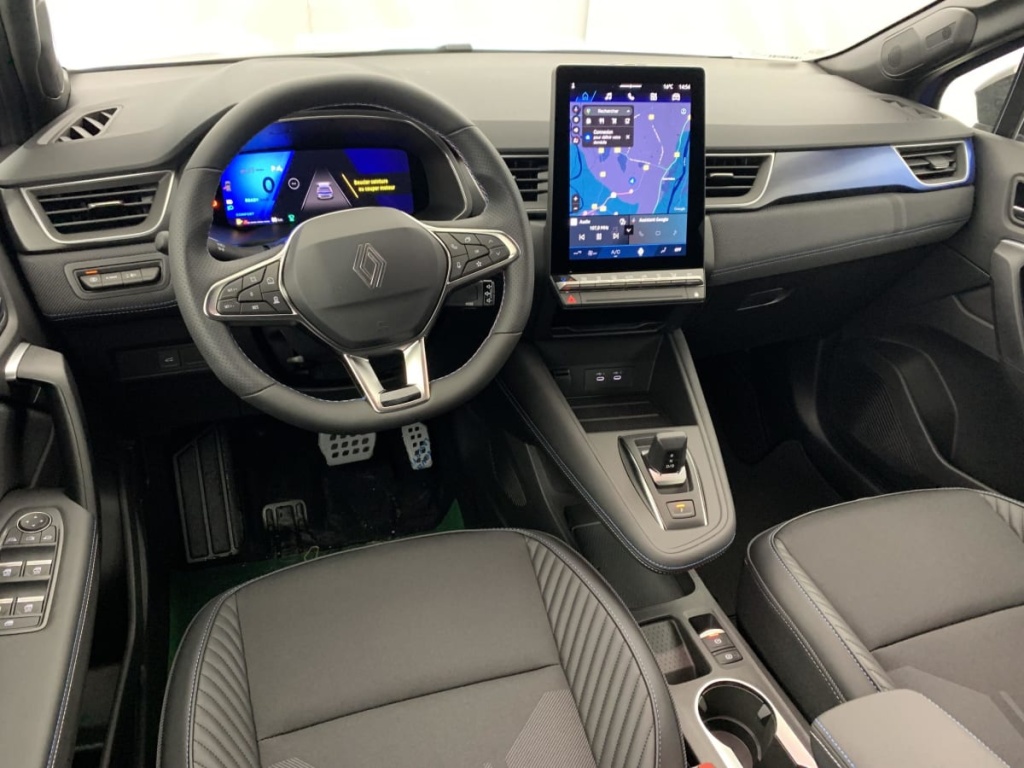 RENAULT Symbioz E-Tech full hybrid 160 ch Esprit Alpine - ref: 1-360269 - Photo 15