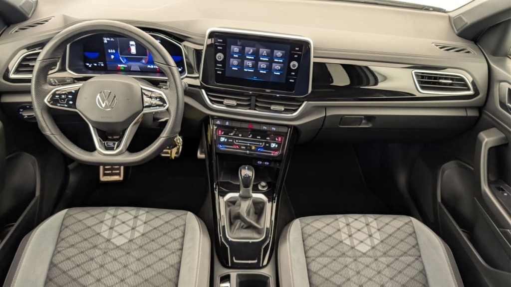 VOLKSWAGEN T-Roc 1.5 TSI EVO 150 Start Stop DSG7 R-Line - ref: 1-360348 - Photo 13