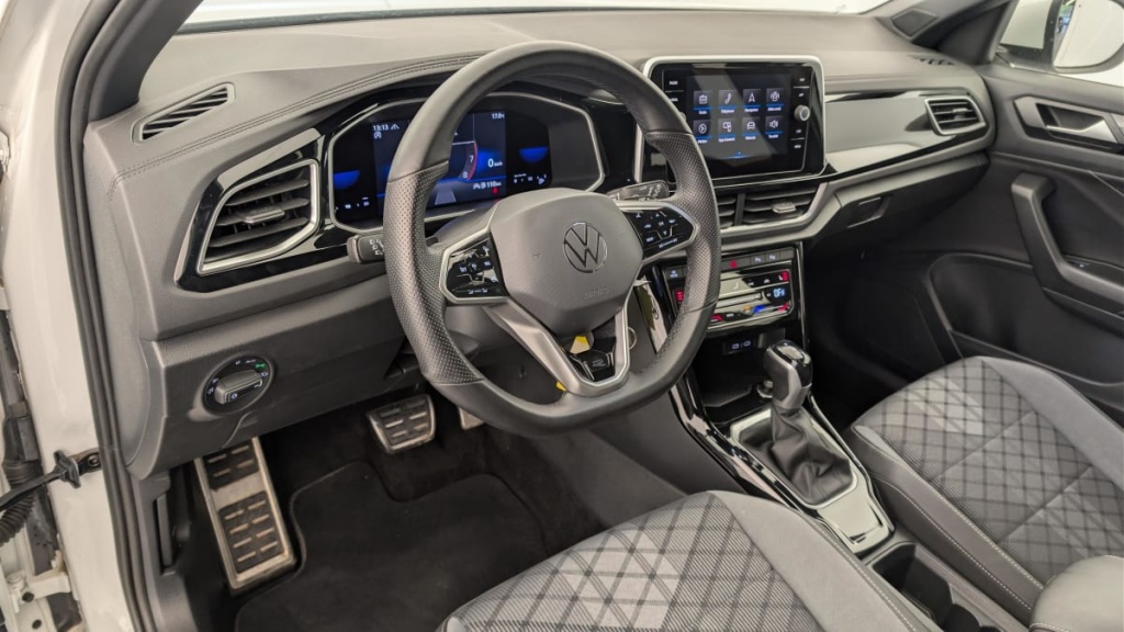 VOLKSWAGEN T-Roc 1.5 TSI EVO 150 Start Stop DSG7 R-Line - ref: 1-360348 - Photo 15