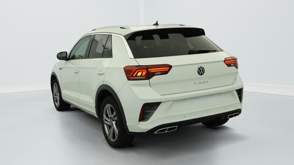VOLKSWAGEN T-Roc 1.5 TSI EVO 150 Start Stop DSG7 R-Line - ref: 1-360348 - Photo 5