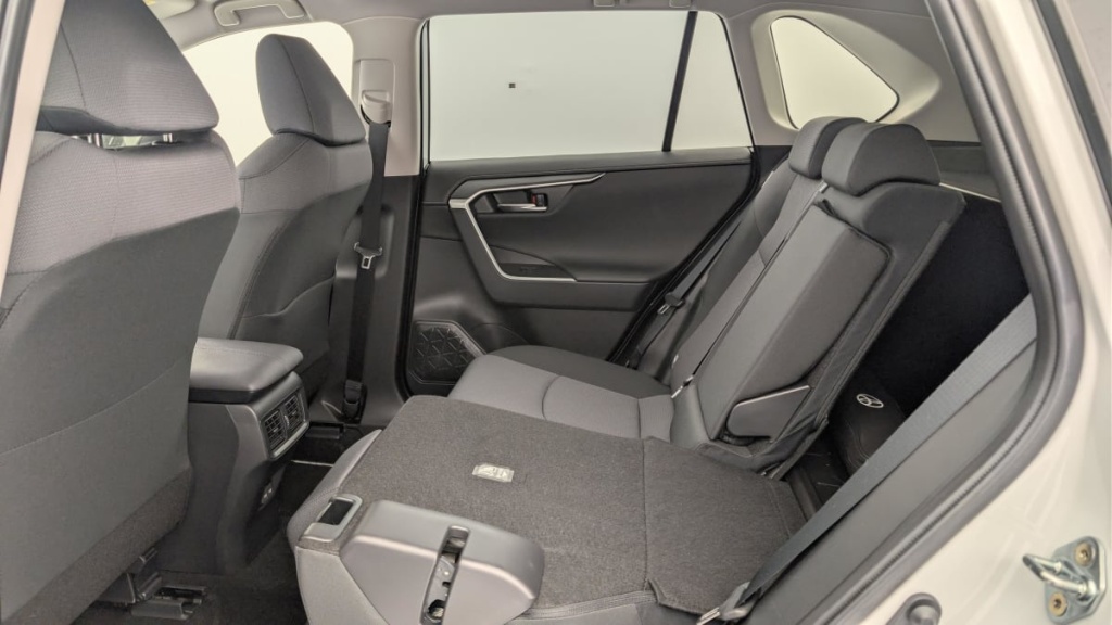 TOYOTA RAV4 222 ch AWD-i Dynamic - ref: 1-360365 - Photo 12