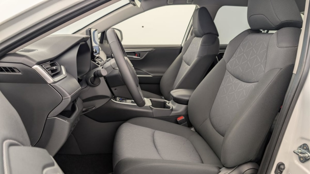 TOYOTA RAV4 222 ch AWD-i Dynamic - ref: 1-360365 - Photo 16