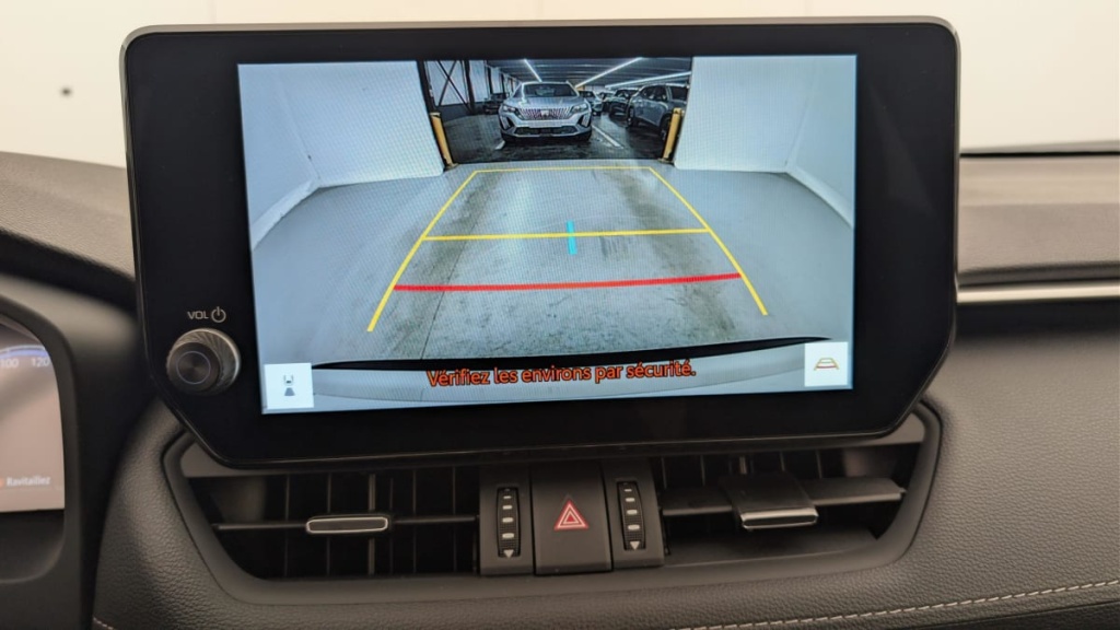 TOYOTA RAV4 222 ch AWD-i Dynamic - ref: 1-360365 - Photo 18