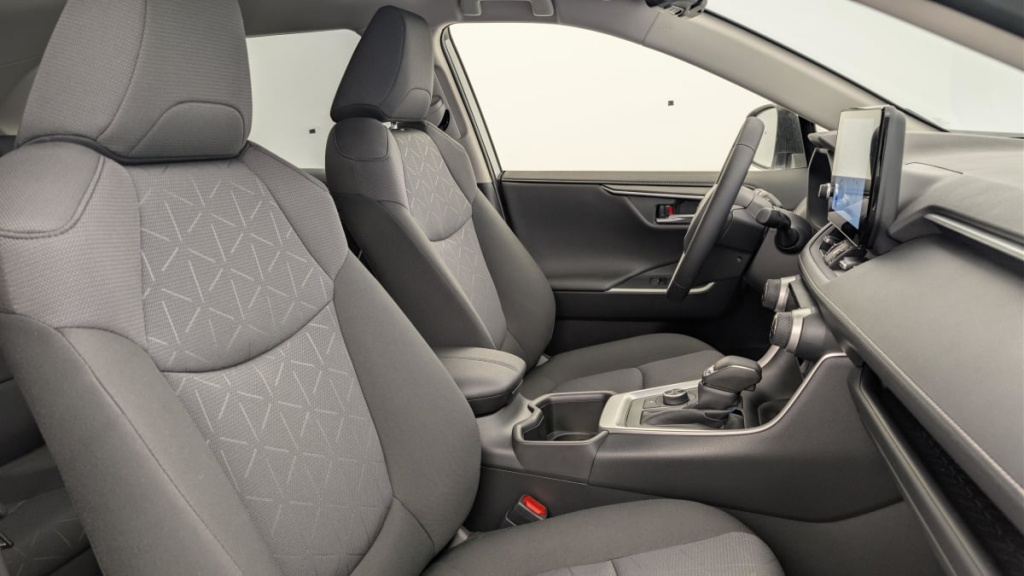 TOYOTA RAV4 222 ch AWD-i Dynamic - ref: 1-360365 - Photo 9