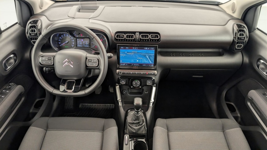 CITROEN C3 Aircross PureTech 110 S S BVM6 Max - ref: 1-360541 - Photo 13