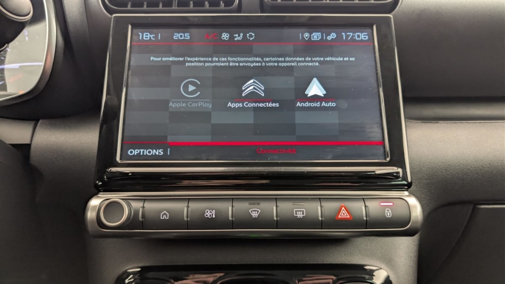 CITROEN C3 Aircross PureTech 110 S S BVM6 Max - ref: 1-360541 - Photo 19