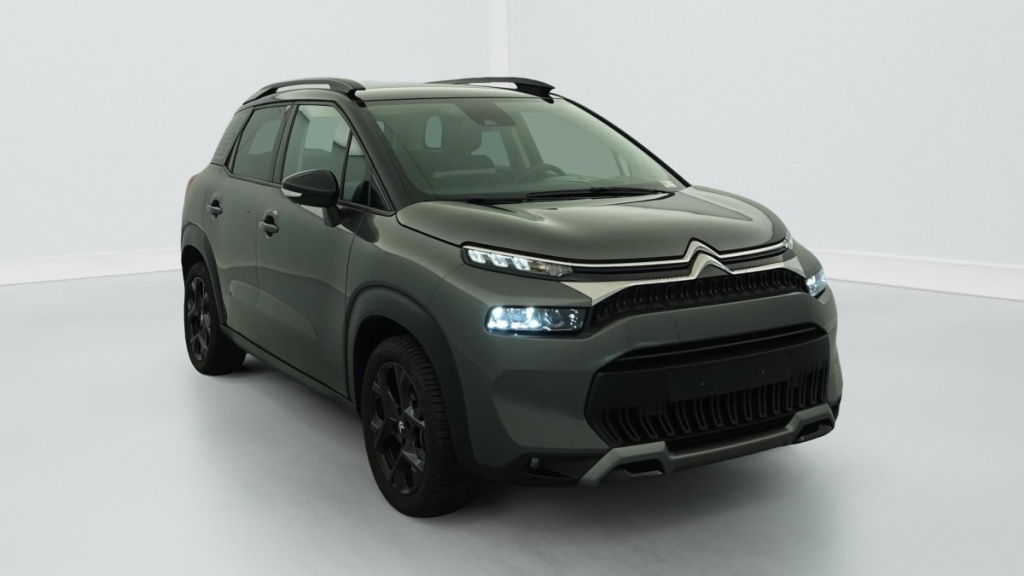 CITROEN C3 Aircross PureTech 110 S S BVM6 Max - ref: 1-360542 - Photo 1