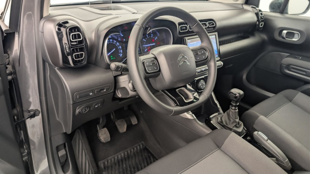 CITROEN C3 Aircross PureTech 110 S S BVM6 Max - ref: 1-360542 - Photo 15