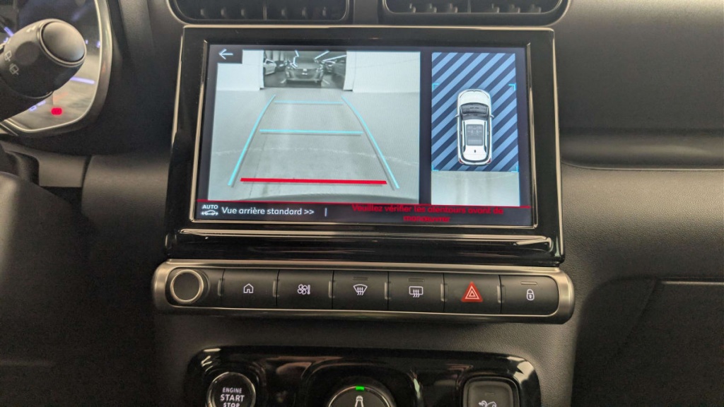 CITROEN C3 Aircross PureTech 110 S S BVM6 Max - ref: 1-360542 - Photo 18