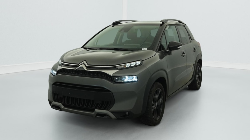 CITROEN C3 Aircross PureTech 110 S S BVM6 Max - ref: 1-360542 - Photo 3