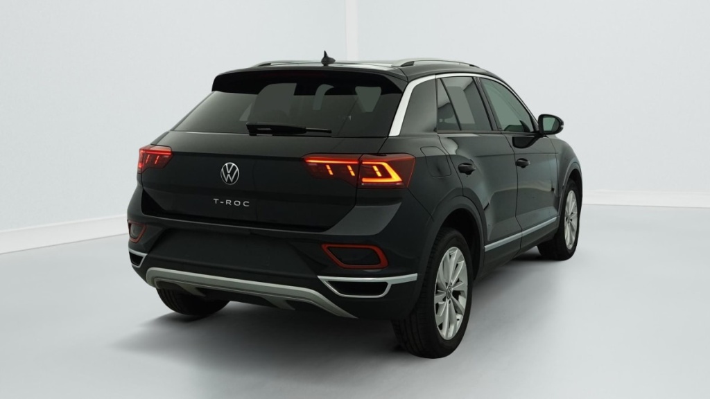 VOLKSWAGEN T-Roc 1.5 TSI EVO 150 Start Stop DSG7 Style - ref: 1-360563 - Photo 7
