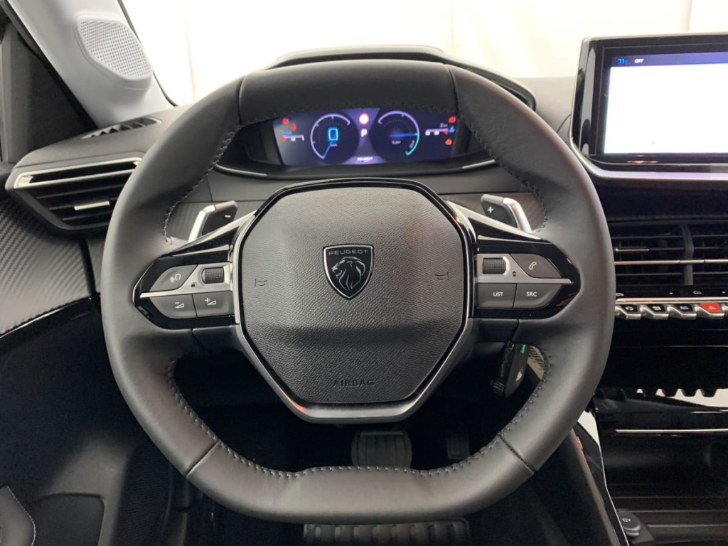 PEUGEOT 208 Hybrid 110 e-DCS6 Allure - ref: 1-360689 - Photo 14