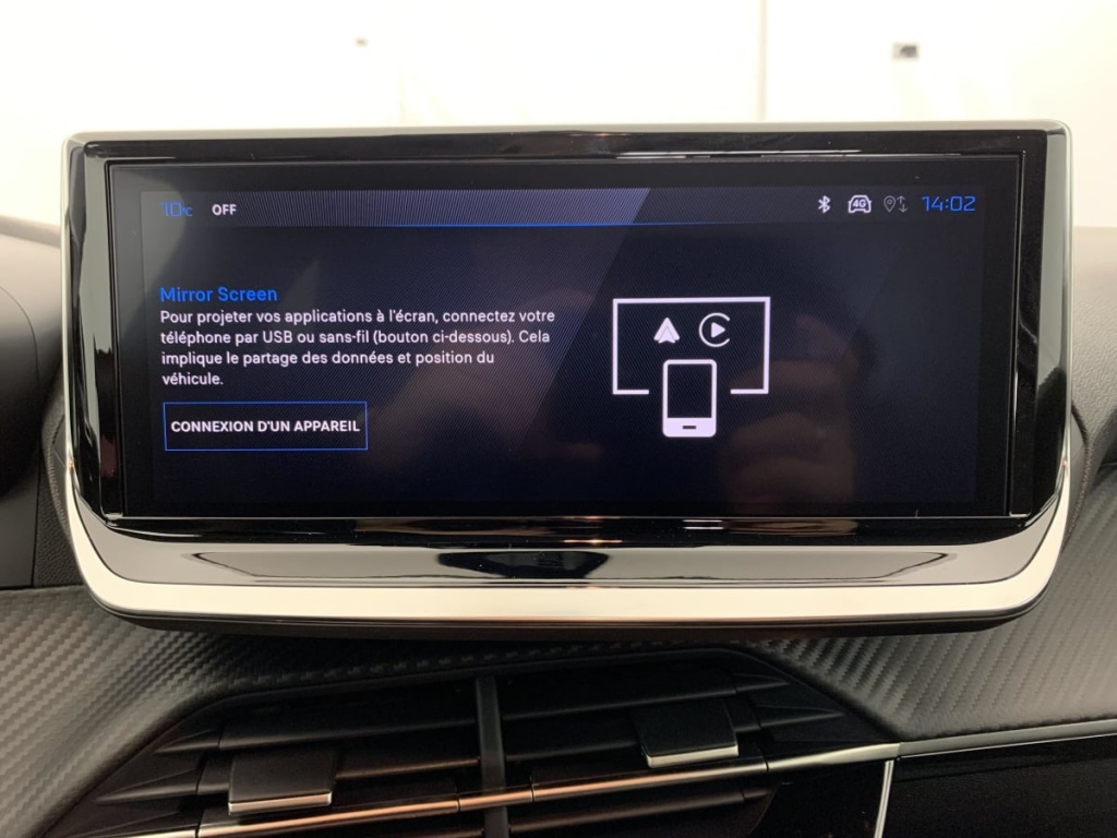 PEUGEOT 208 Hybrid 110 e-DCS6 Allure - ref: 1-360693 - Photo 19