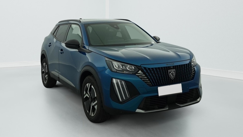 PEUGEOT 2008 Hybrid 136 e-DCS6 Allure - ref: 1-360718 - Photo 1