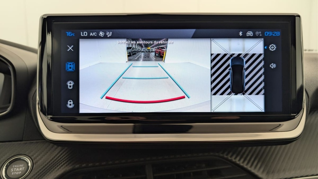 PEUGEOT 2008 Hybrid 136 e-DCS6 Allure - ref: 1-360718 - Photo 18