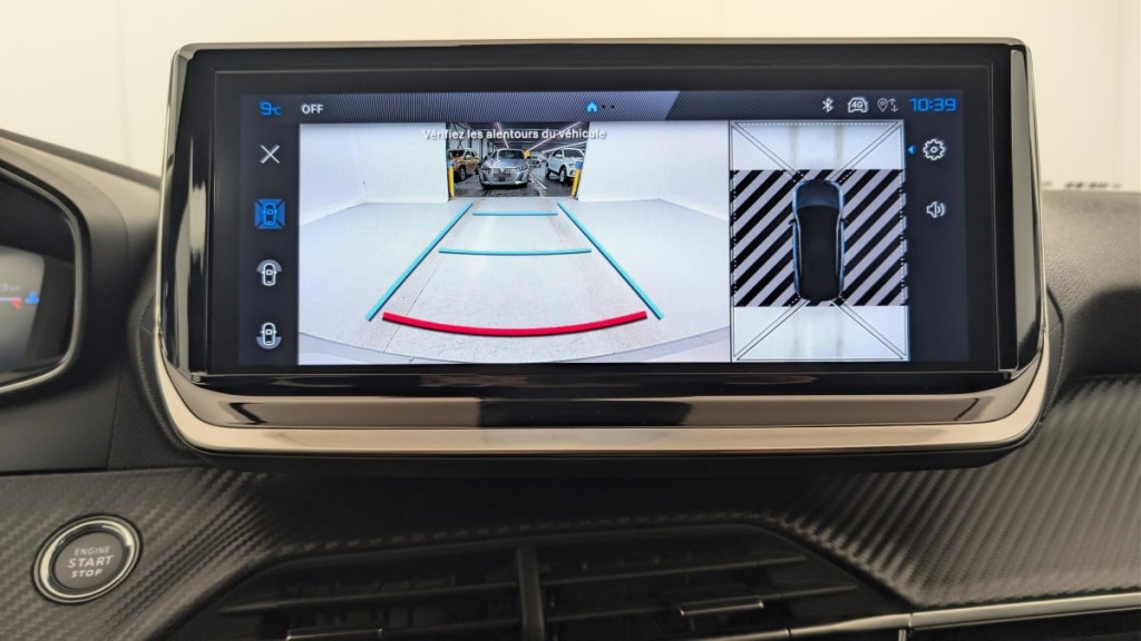 PEUGEOT 2008 Hybrid 136 e-DCS6 Allure - ref: 1-360731 - Photo 18