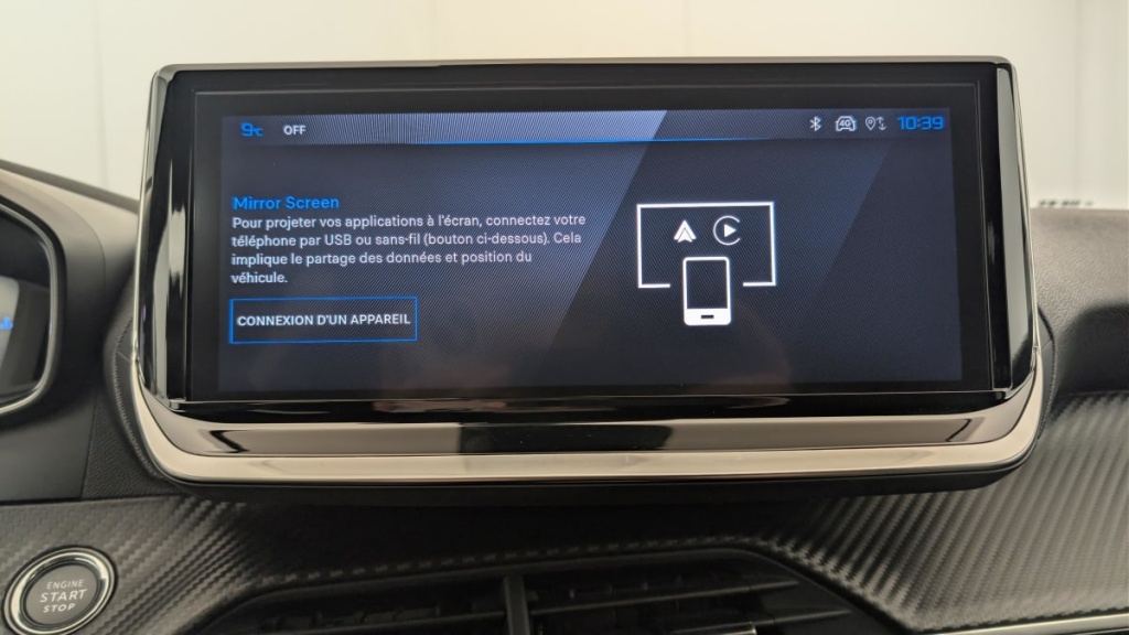 PEUGEOT 2008 Hybrid 136 e-DCS6 Allure - ref: 1-360731 - Photo 19