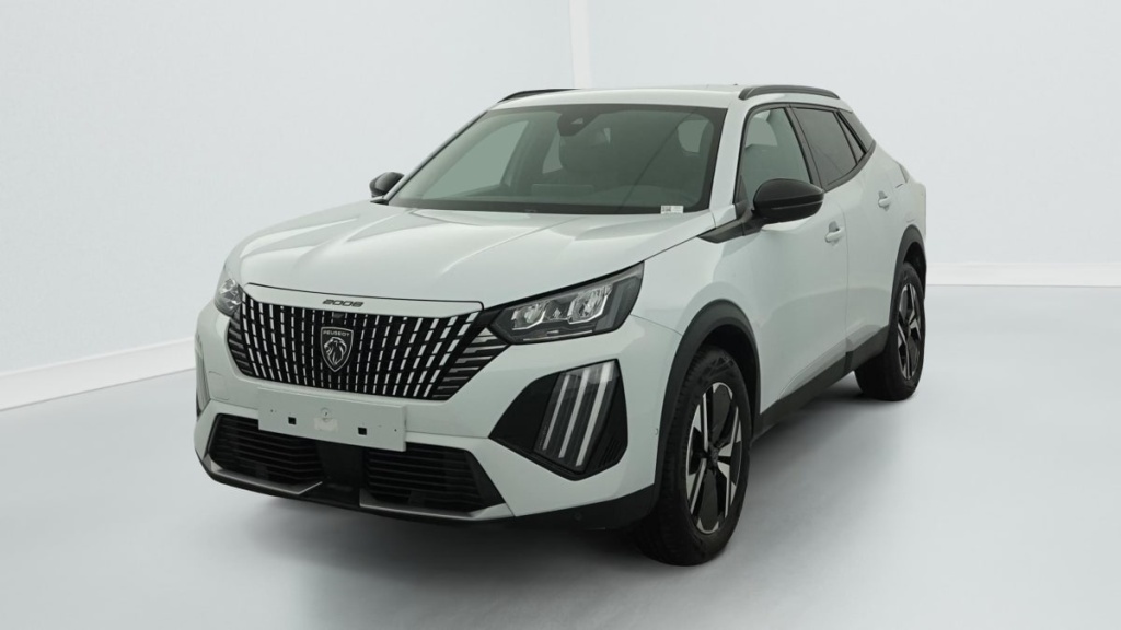 PEUGEOT 2008 Hybrid 136 e-DCS6 Allure - ref: 1-360731 - Photo 3