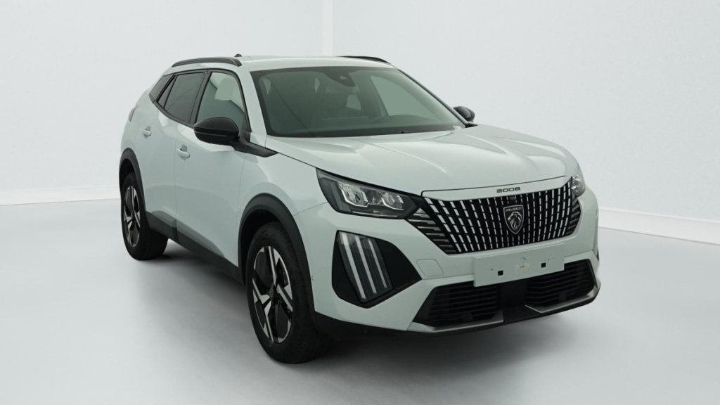 PEUGEOT 2008 Hybrid 136 e-DCS6 Allure - ref: 1-360733 - Photo 1