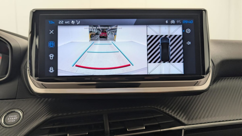 PEUGEOT 2008 Hybrid 136 e-DCS6 Allure - ref: 1-360733 - Photo 18