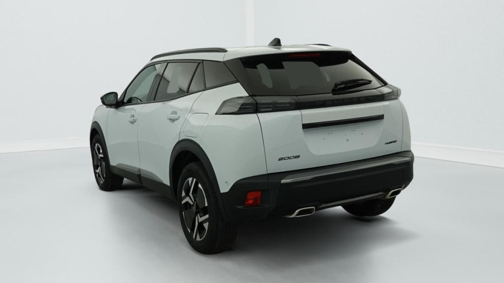 PEUGEOT 2008 Hybrid 136 e-DCS6 Allure - ref: 1-360733 - Photo 5