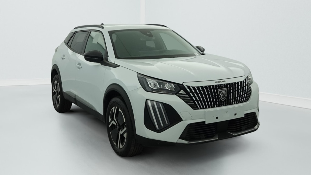 PEUGEOT 2008 Hybrid 136 e-DCS6 Allure - ref: 1-360743 - Photo 1