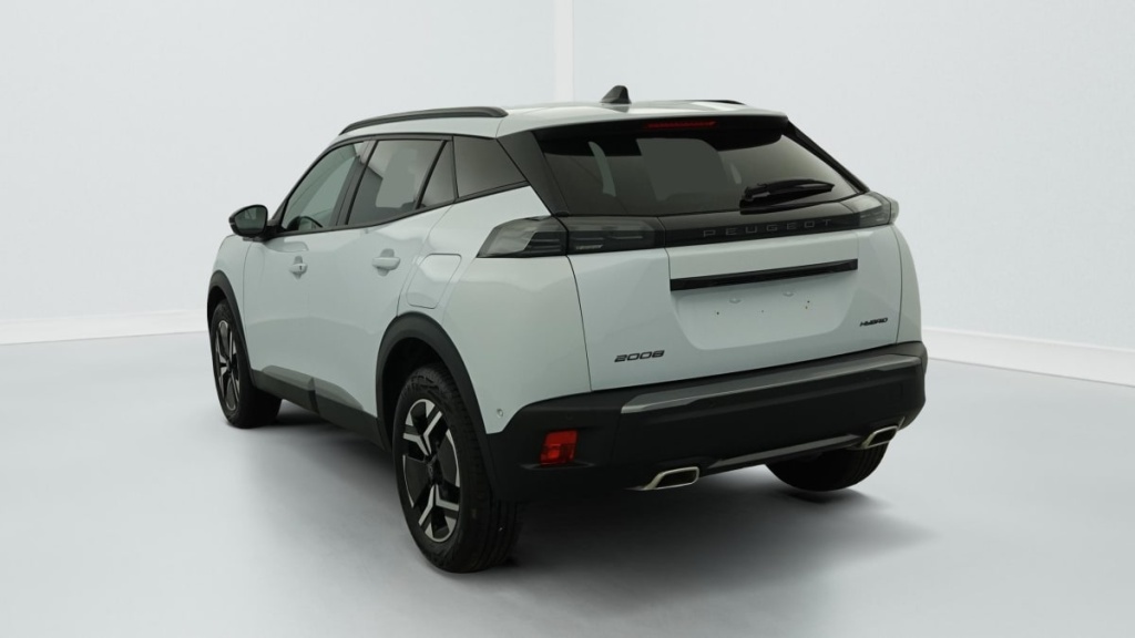 PEUGEOT 2008 Hybrid 136 e-DCS6 Allure - ref: 1-360743 - Photo 5