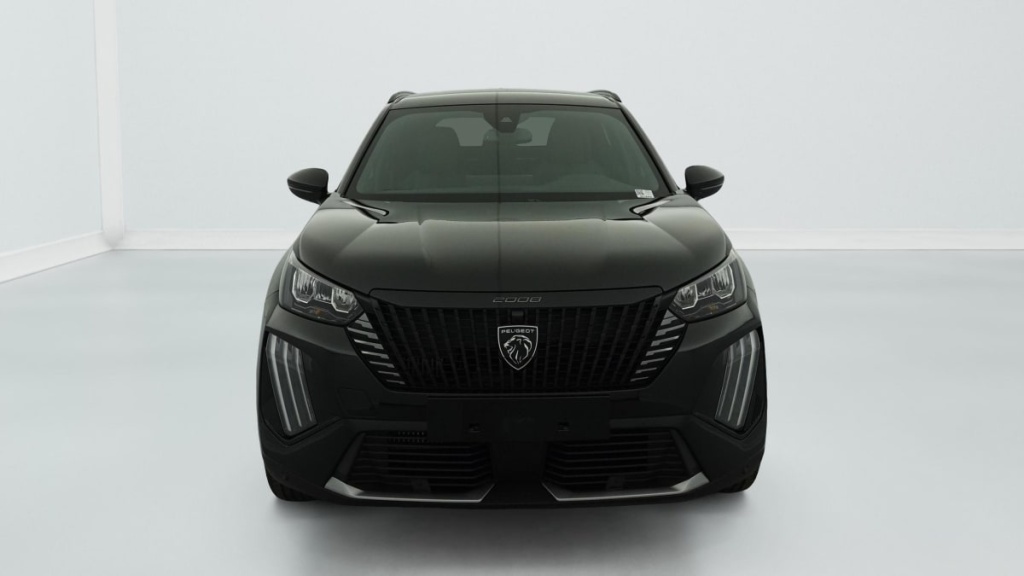 PEUGEOT 2008 Hybrid 136 e-DCS6 Allure - ref: 1-360745 - Photo 2