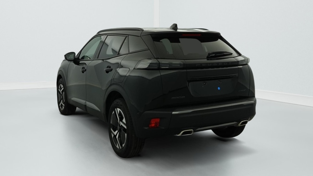 PEUGEOT 2008 Hybrid 136 e-DCS6 Allure - ref: 1-360745 - Photo 5