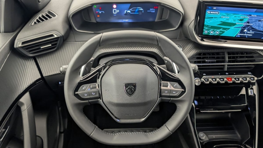 PEUGEOT 2008 Hybrid 136 e-DCS6 Allure - ref: 1-360746 - Photo 14