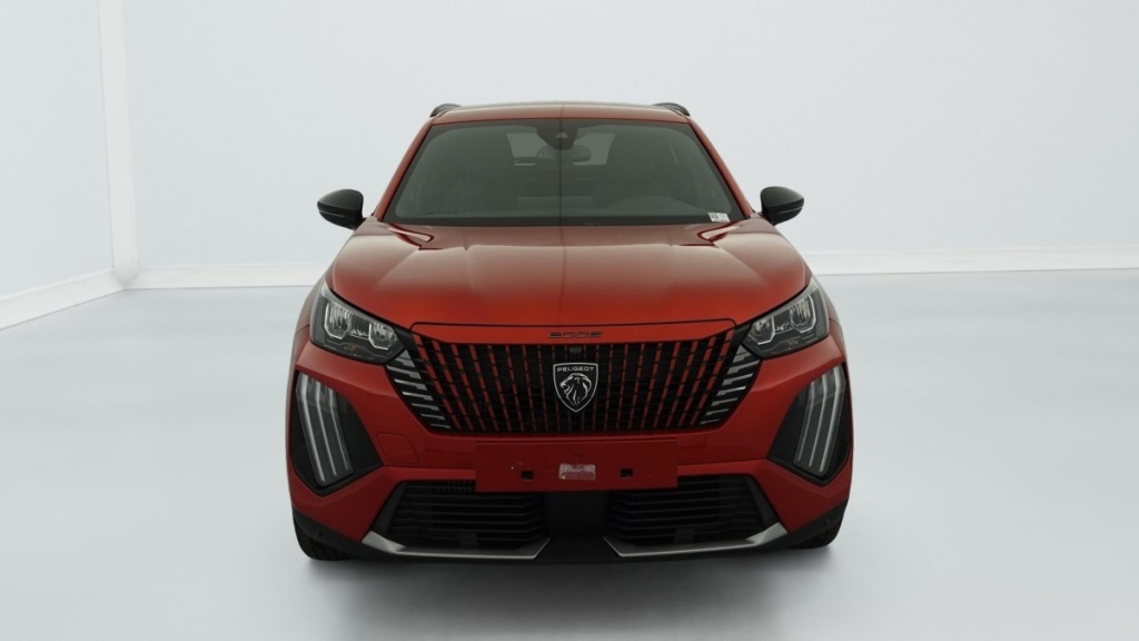 PEUGEOT 2008 Hybrid 136 e-DCS6 Allure - ref: 1-360746 - Photo 2