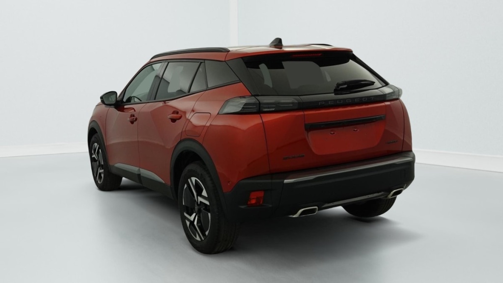 PEUGEOT 2008 Hybrid 136 e-DCS6 Allure - ref: 1-360746 - Photo 5