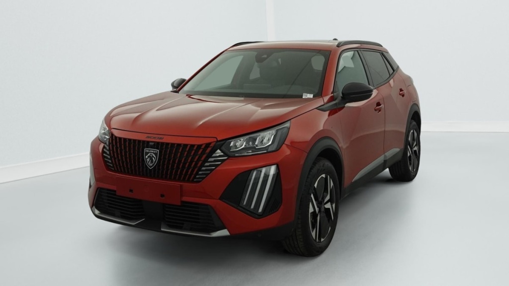 PEUGEOT 2008 Hybrid 136 e-DCS6 Allure - ref: 1-360748 - Photo 3