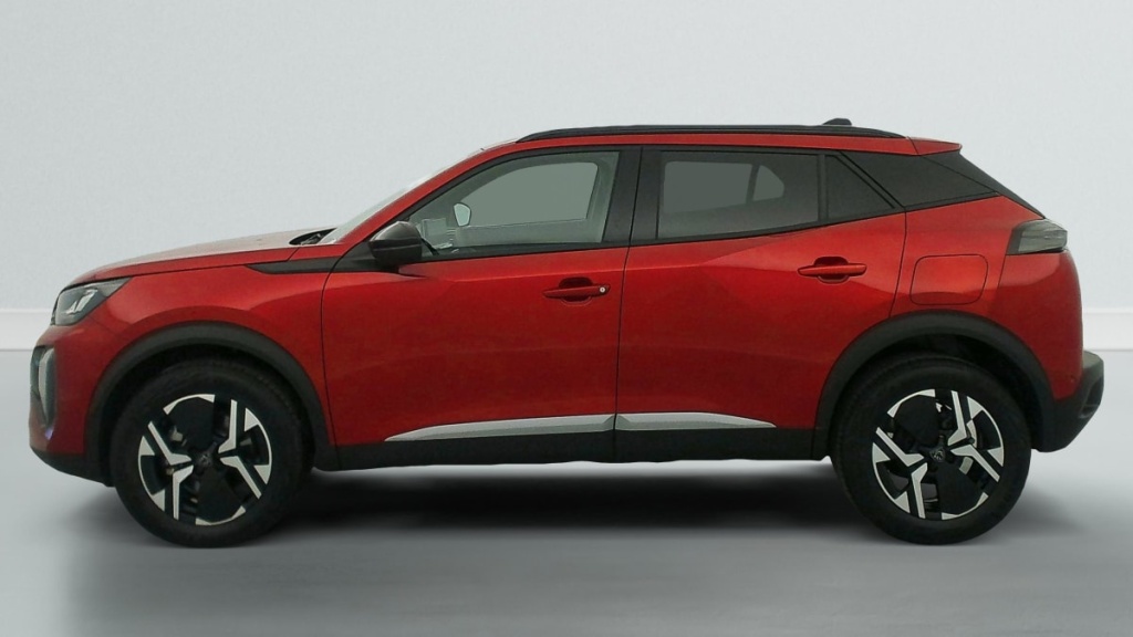 PEUGEOT 2008 Hybrid 136 e-DCS6 Allure - ref: 1-360748 - Photo 4