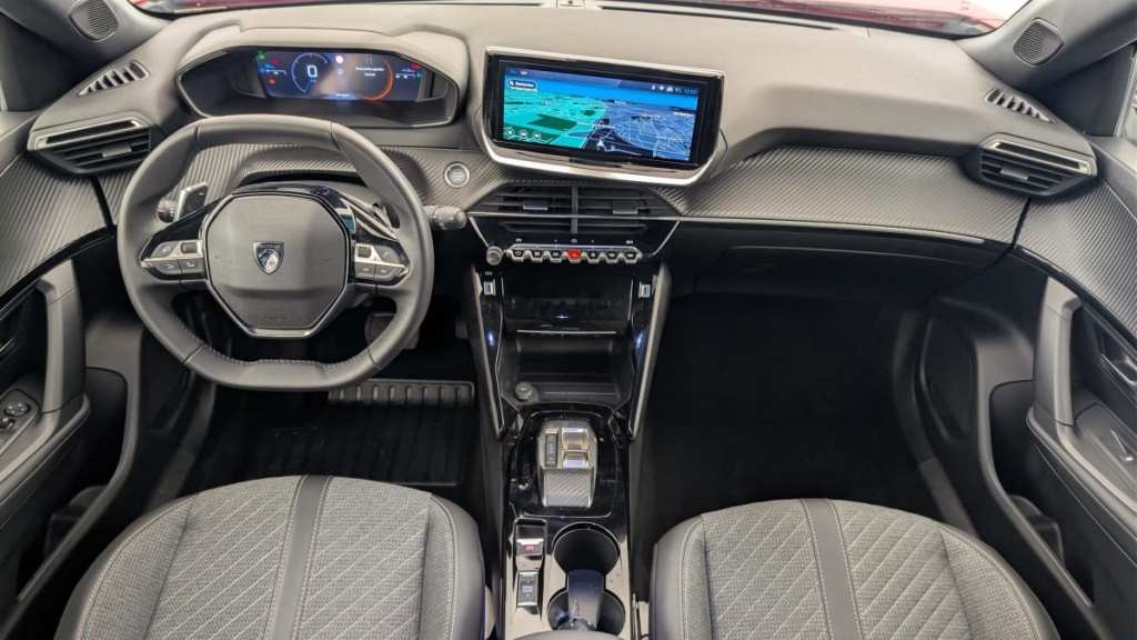 PEUGEOT 2008 Hybrid 136 e-DCS6 Allure - ref: 1-360750 - Photo 13