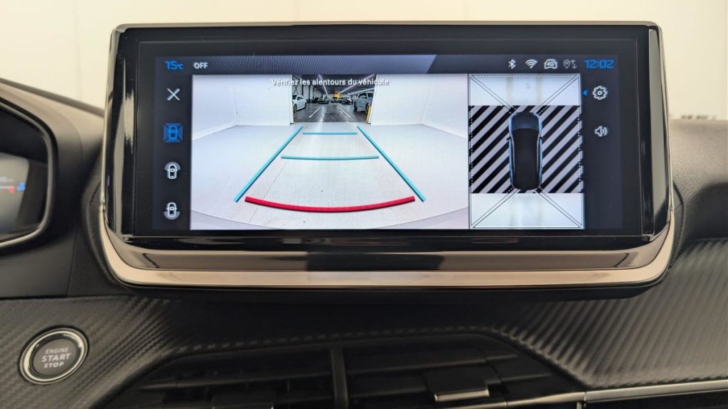 PEUGEOT 2008 Hybrid 136 e-DCS6 Allure - ref: 1-360750 - Photo 16