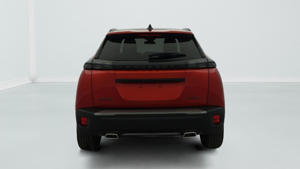 PEUGEOT 2008 Hybrid 136 e-DCS6 Allure - ref: 1-360750 - Photo 6