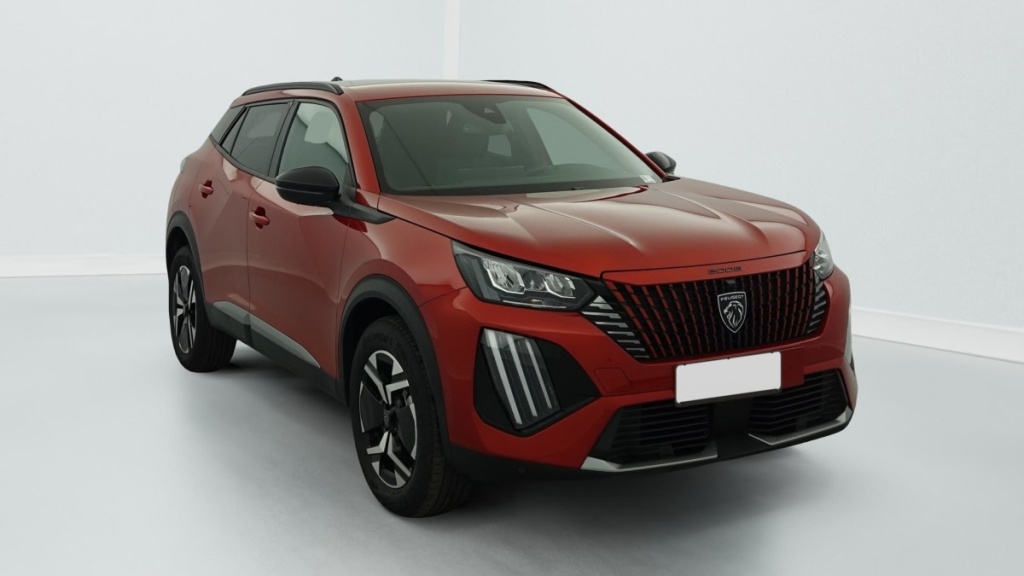 PEUGEOT 2008 Hybrid 136 e-DCS6 Allure - ref: 1-360751 - Photo 1