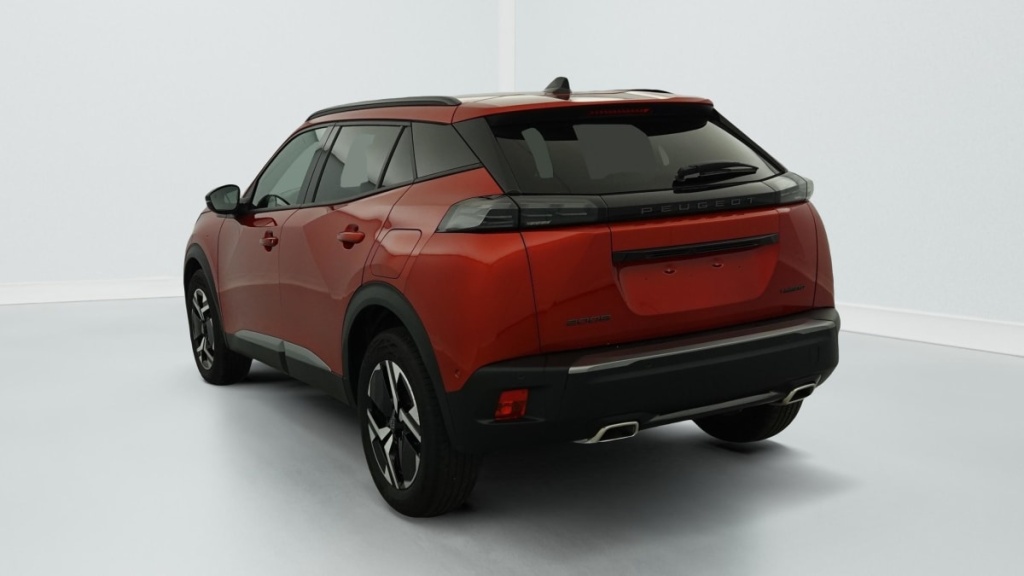 PEUGEOT 2008 Hybrid 136 e-DCS6 Allure - ref: 1-360751 - Photo 5